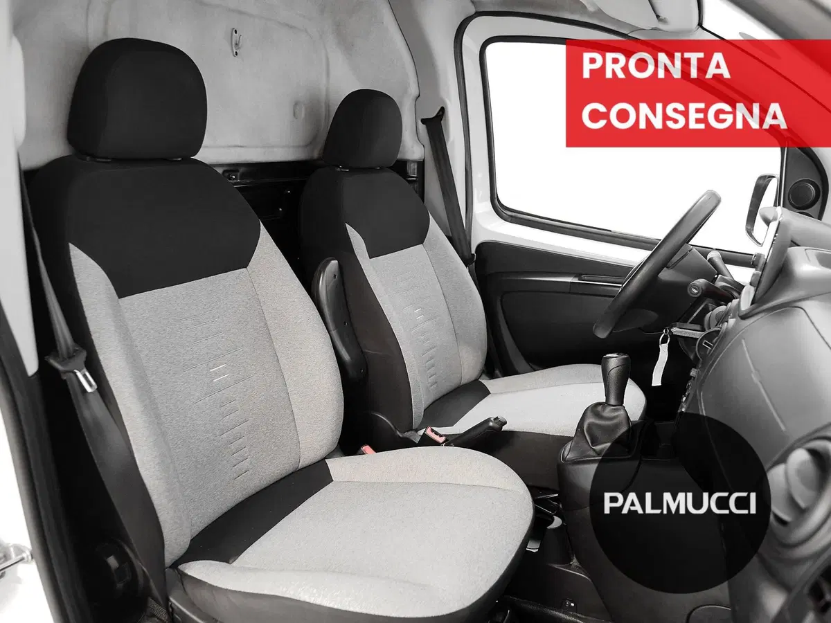 Fiat Fiorino Furgone usata a Prato (14)