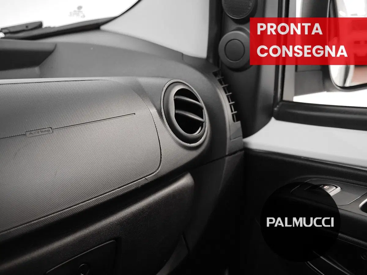 Fiat Fiorino Furgone usata a Prato (15)