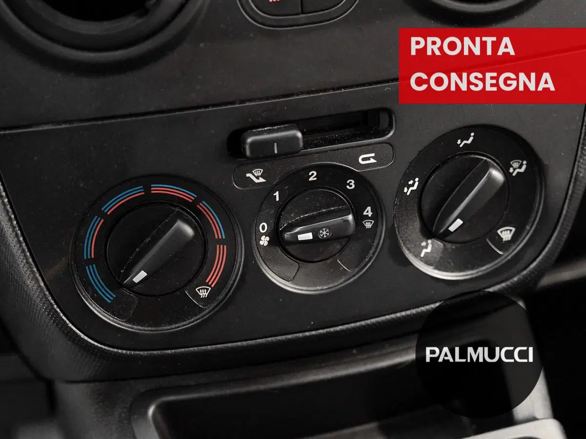 Fiat Fiorino Furgone usata a Prato (17)