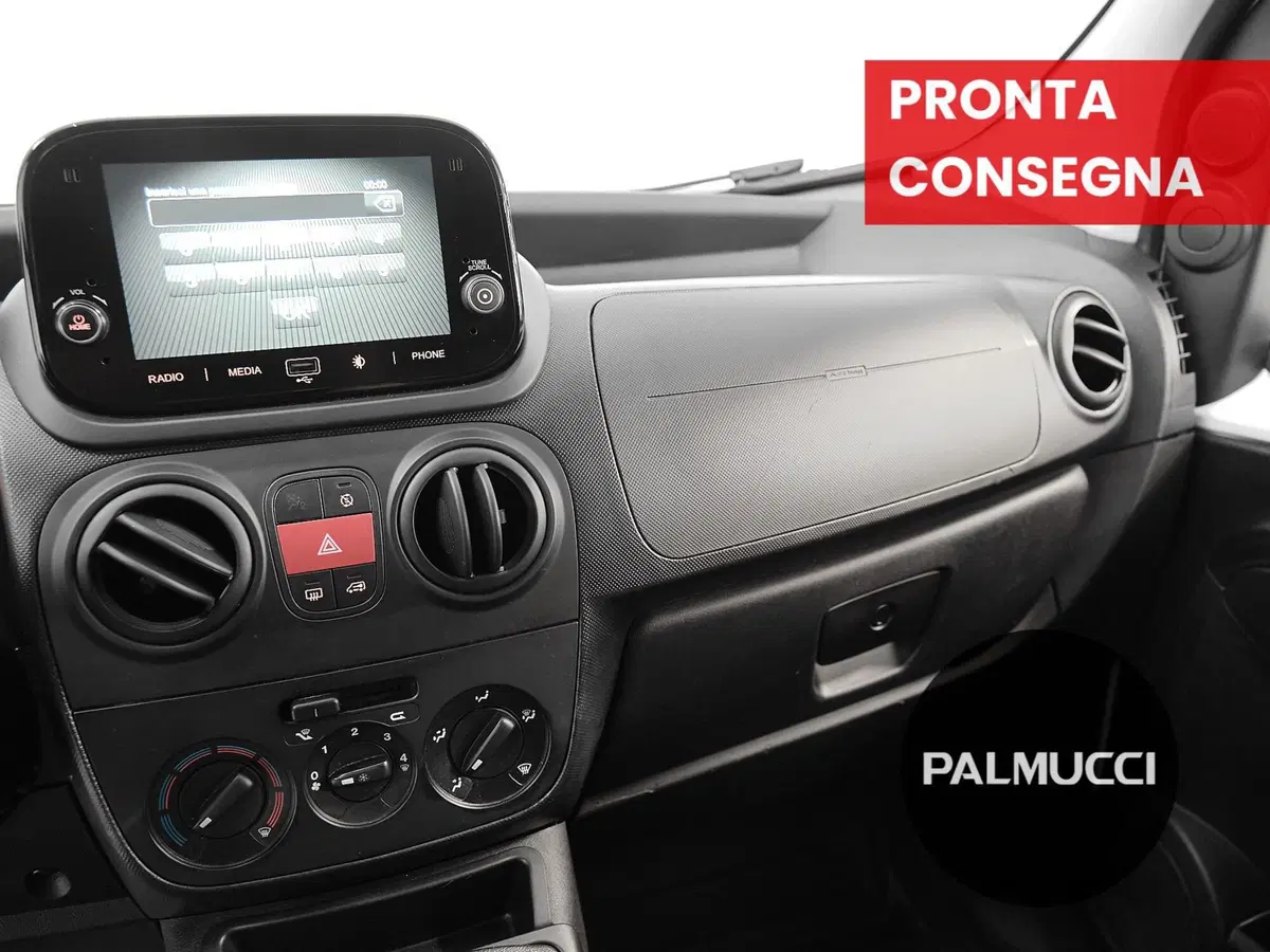 Fiat Fiorino Furgone usata a Prato (18)
