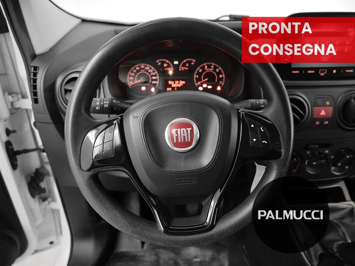 Fiat Fiorino Furgone usata a Prato (19)
