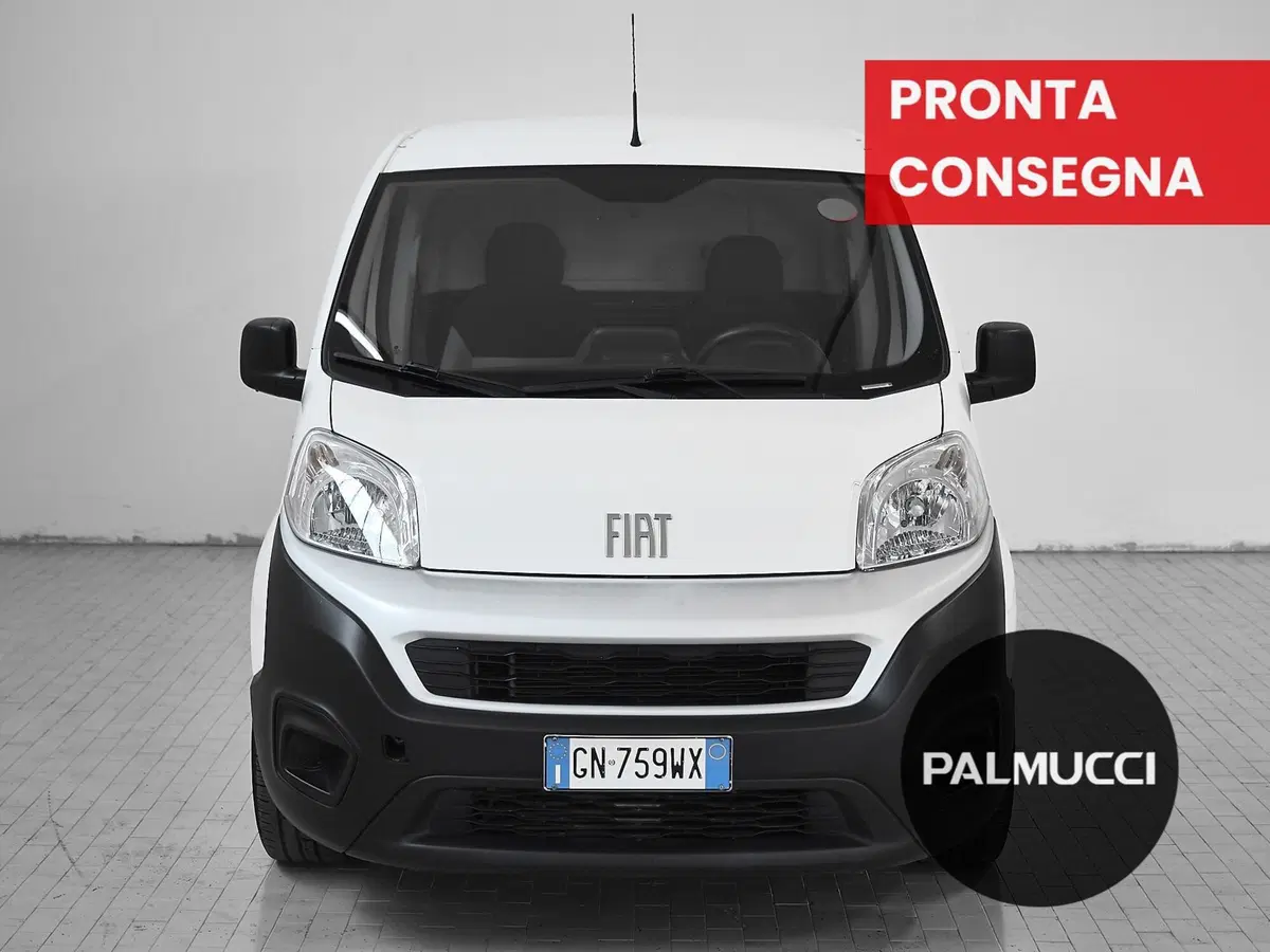 Fiat Fiorino Furgone usata a Prato (2)