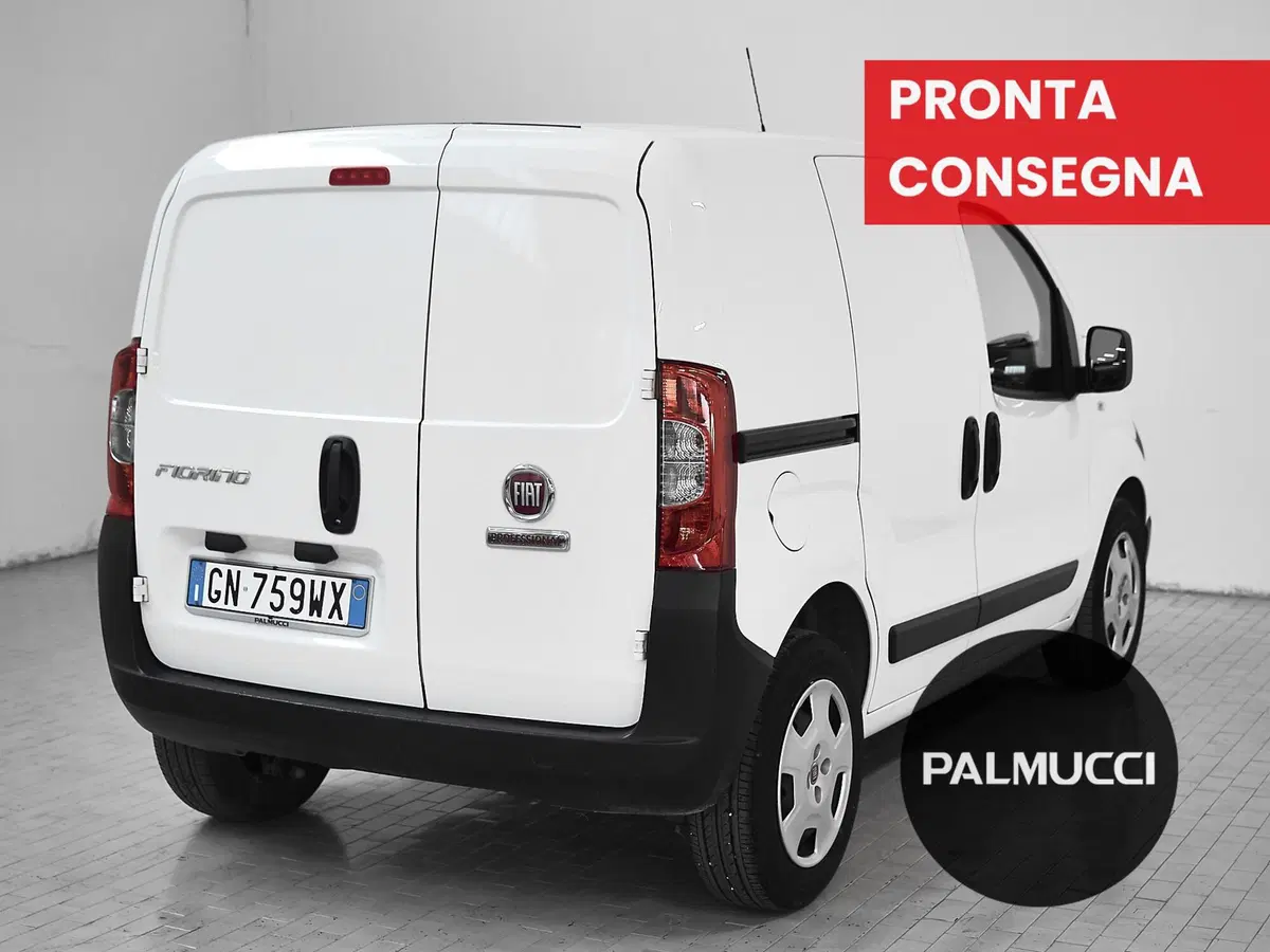 Fiat Fiorino Furgone usata a Prato (3)