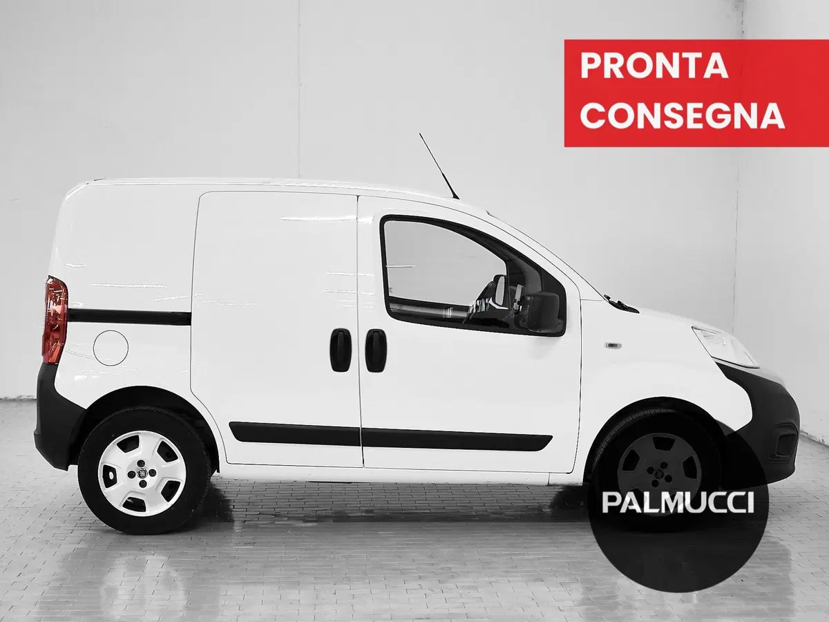 Fiat Fiorino Furgone usata a Prato (4)