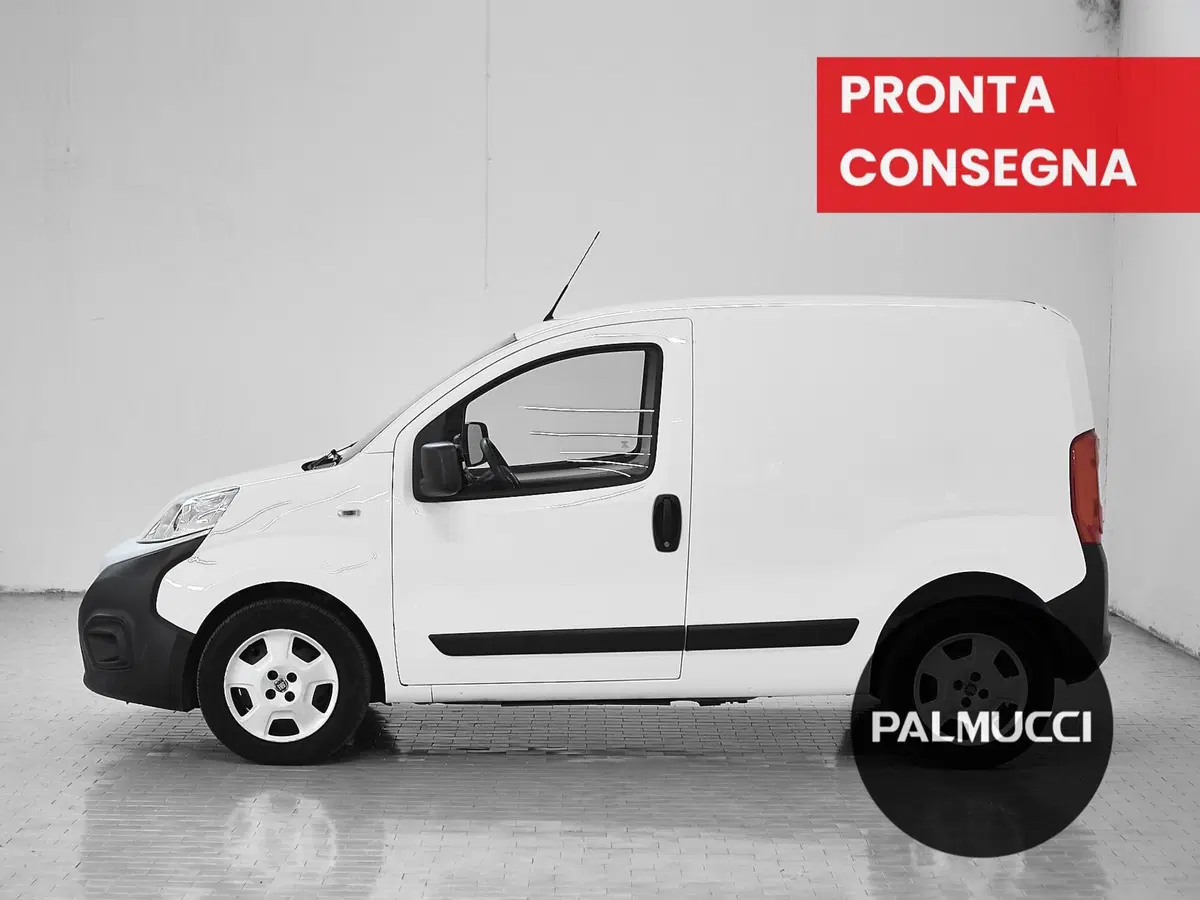 Fiat Fiorino Furgone usata a Prato (5)