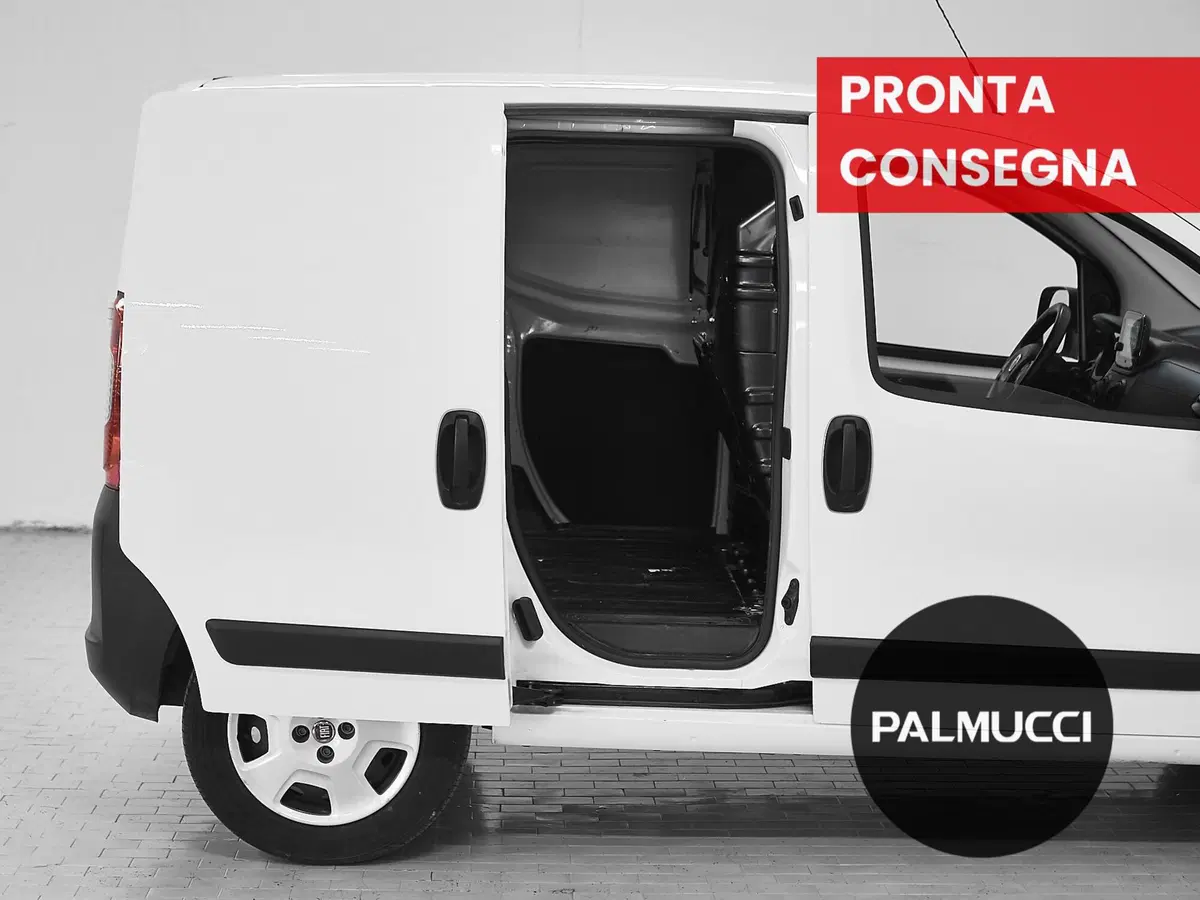 Fiat Fiorino Furgone usata a Prato (6)