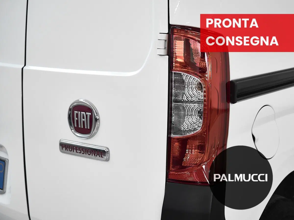 Fiat Fiorino Furgone usata a Prato (7)