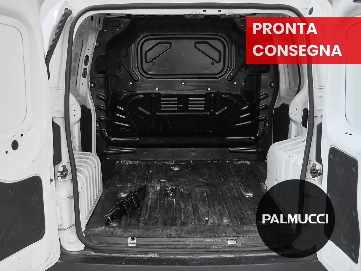 Fiat Fiorino Furgone usata a Prato (8)