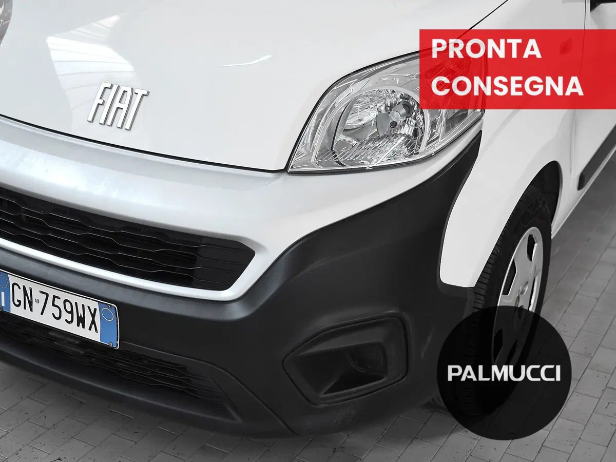 Fiat Fiorino Furgone usata a Prato (9)