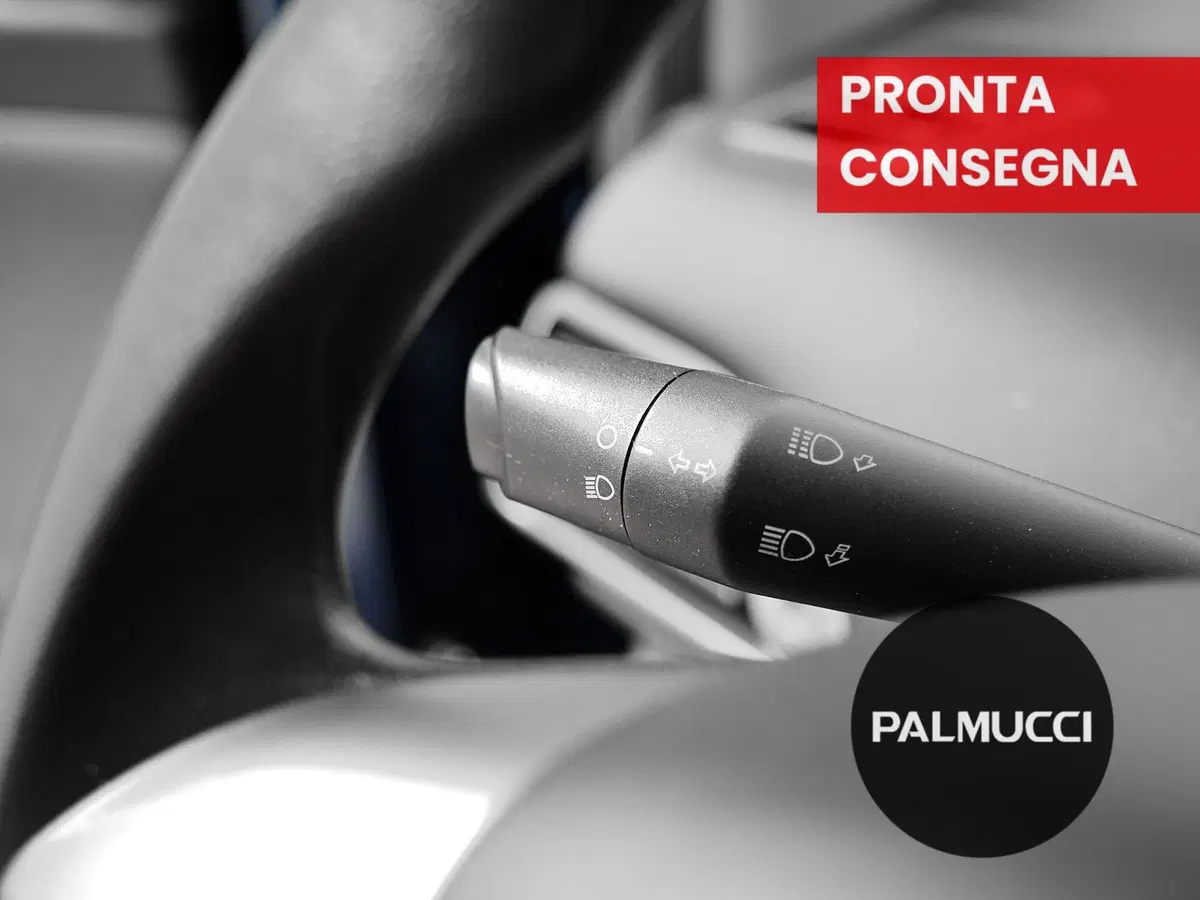 Lancia Ypsilon usata a Prato (17)
