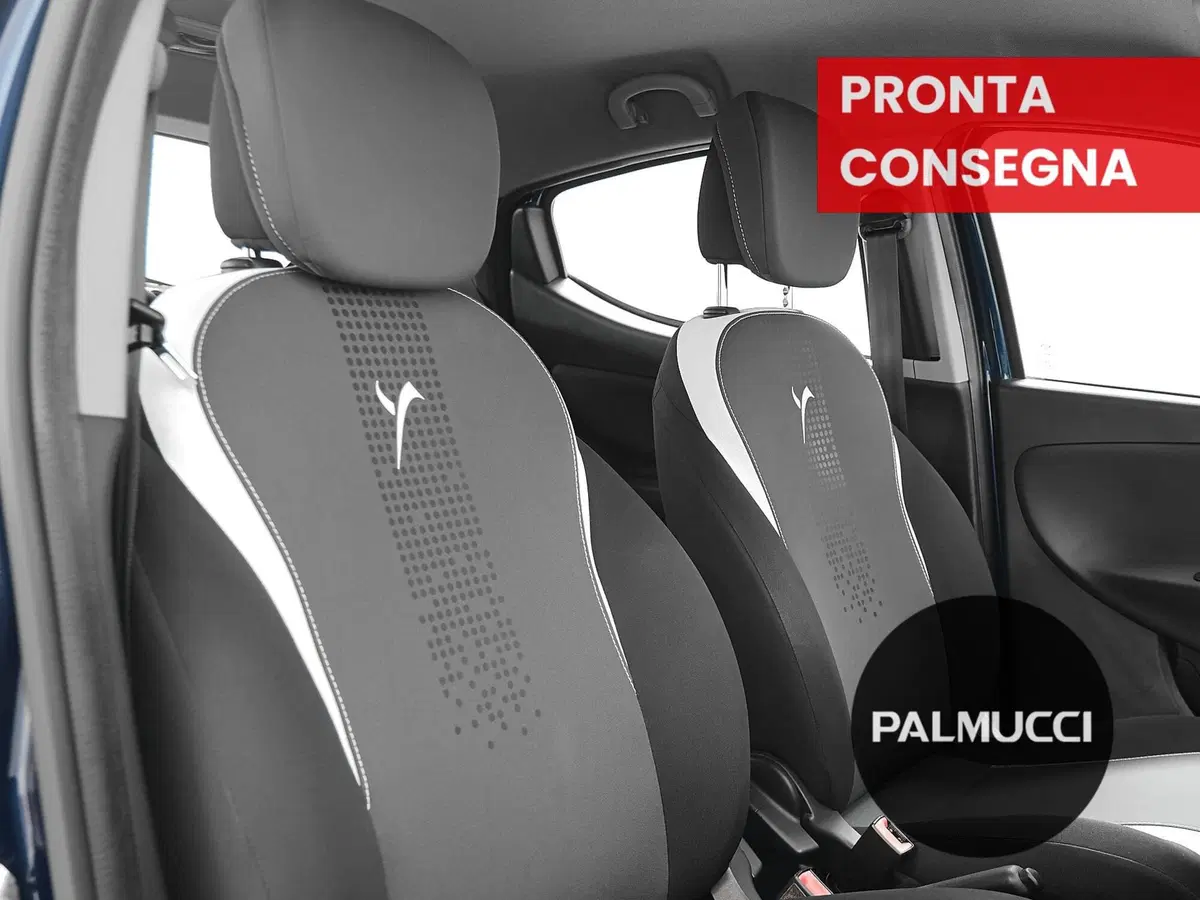 Lancia Ypsilon usata a Prato (18)