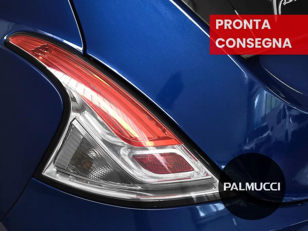 Lancia Ypsilon usata a Prato (8)