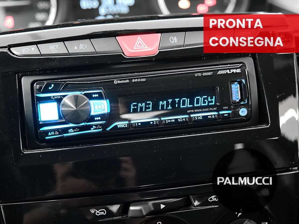 Lancia Ypsilon usata a Prato (9)