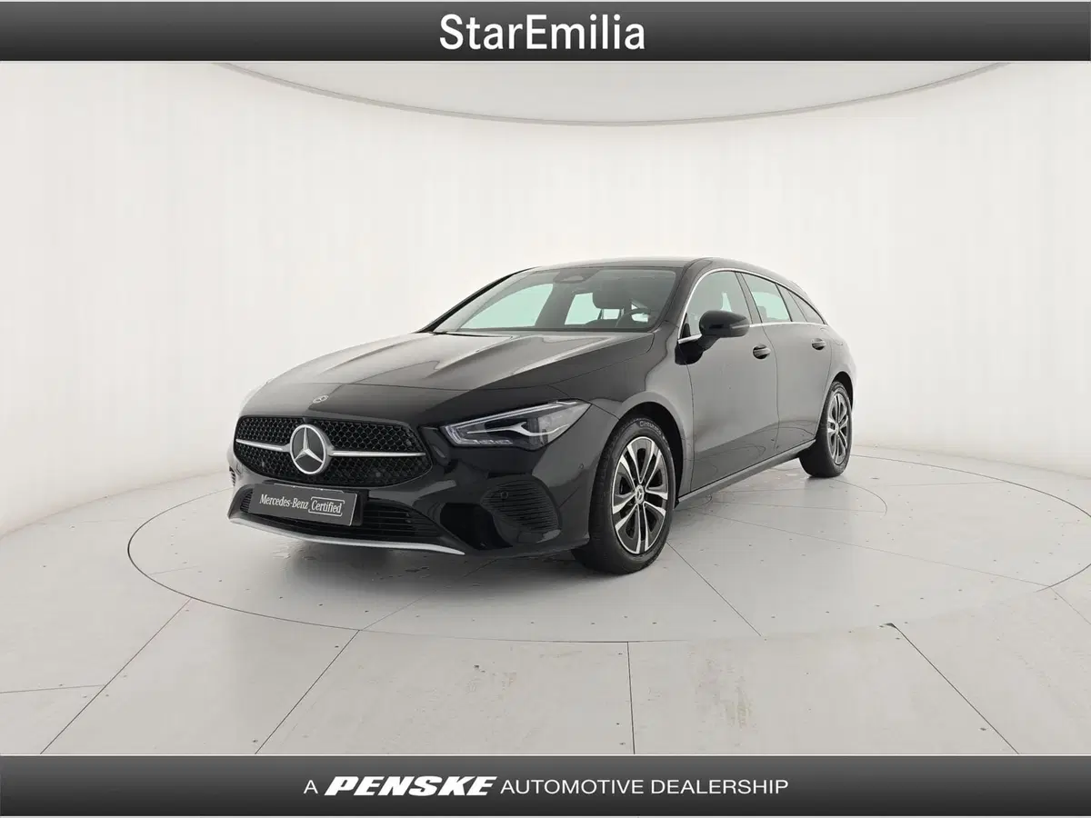 Mercedes-Benz CLA Shooting Brake usata a Bologna