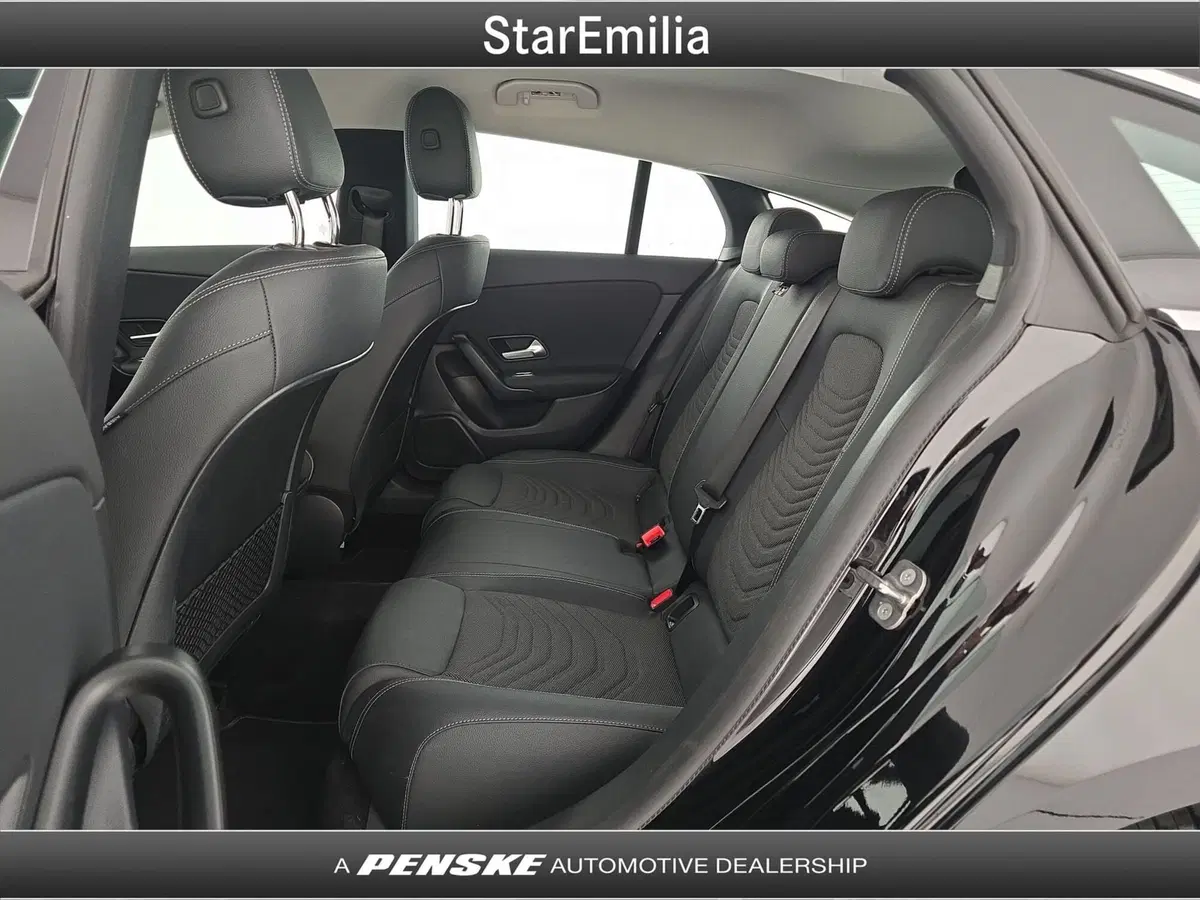 Mercedes-Benz CLA Shooting Brake usata a Bologna (11)