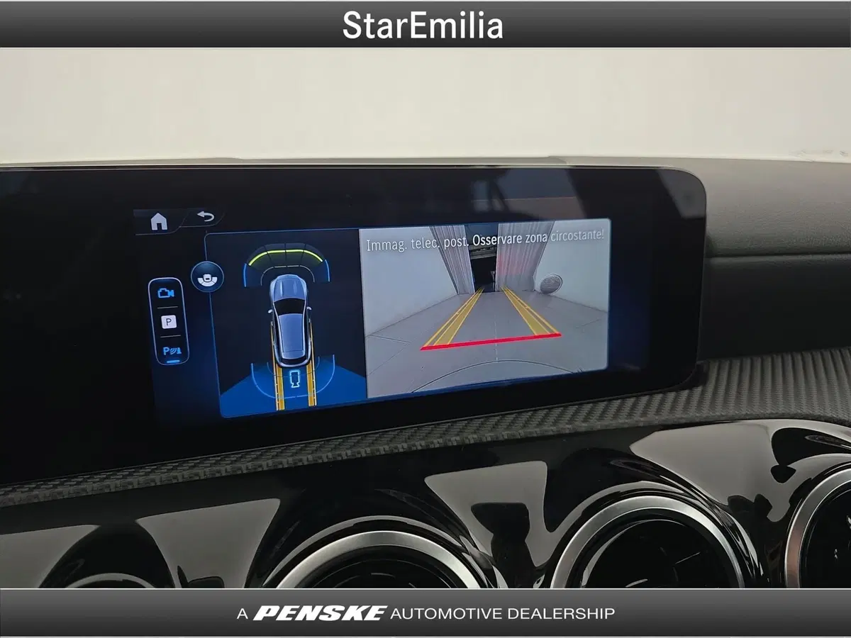 Mercedes-Benz CLA Shooting Brake usata a Bologna (13)