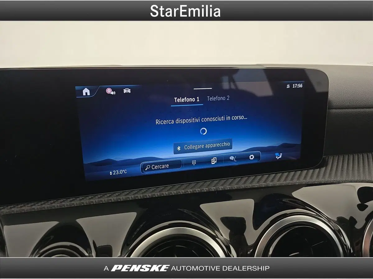 Mercedes-Benz CLA Shooting Brake usata a Bologna (14)