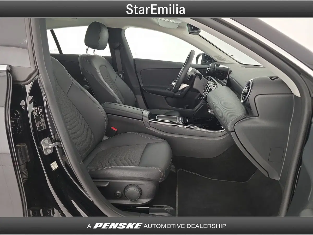 Mercedes-Benz CLA Shooting Brake usata a Bologna (17)