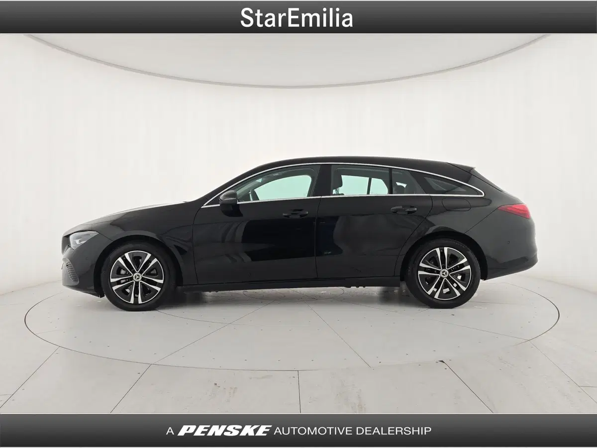 Mercedes-Benz CLA Shooting Brake usata a Bologna (2)