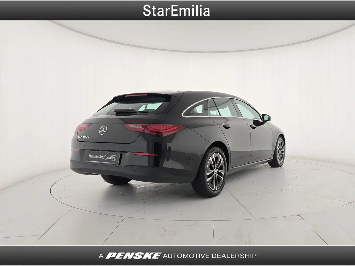 Mercedes-Benz CLA Shooting Brake usata a Bologna (5)