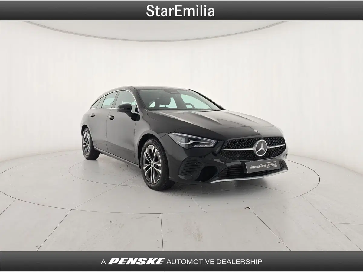 Mercedes-Benz CLA Shooting Brake usata a Bologna (6)