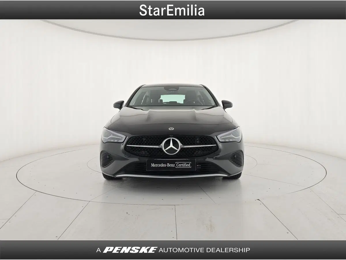 Mercedes-Benz CLA Shooting Brake usata a Bologna (7)