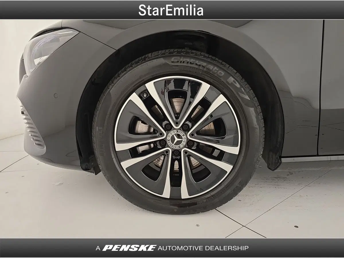 Mercedes-Benz CLA Shooting Brake usata a Bologna (8)