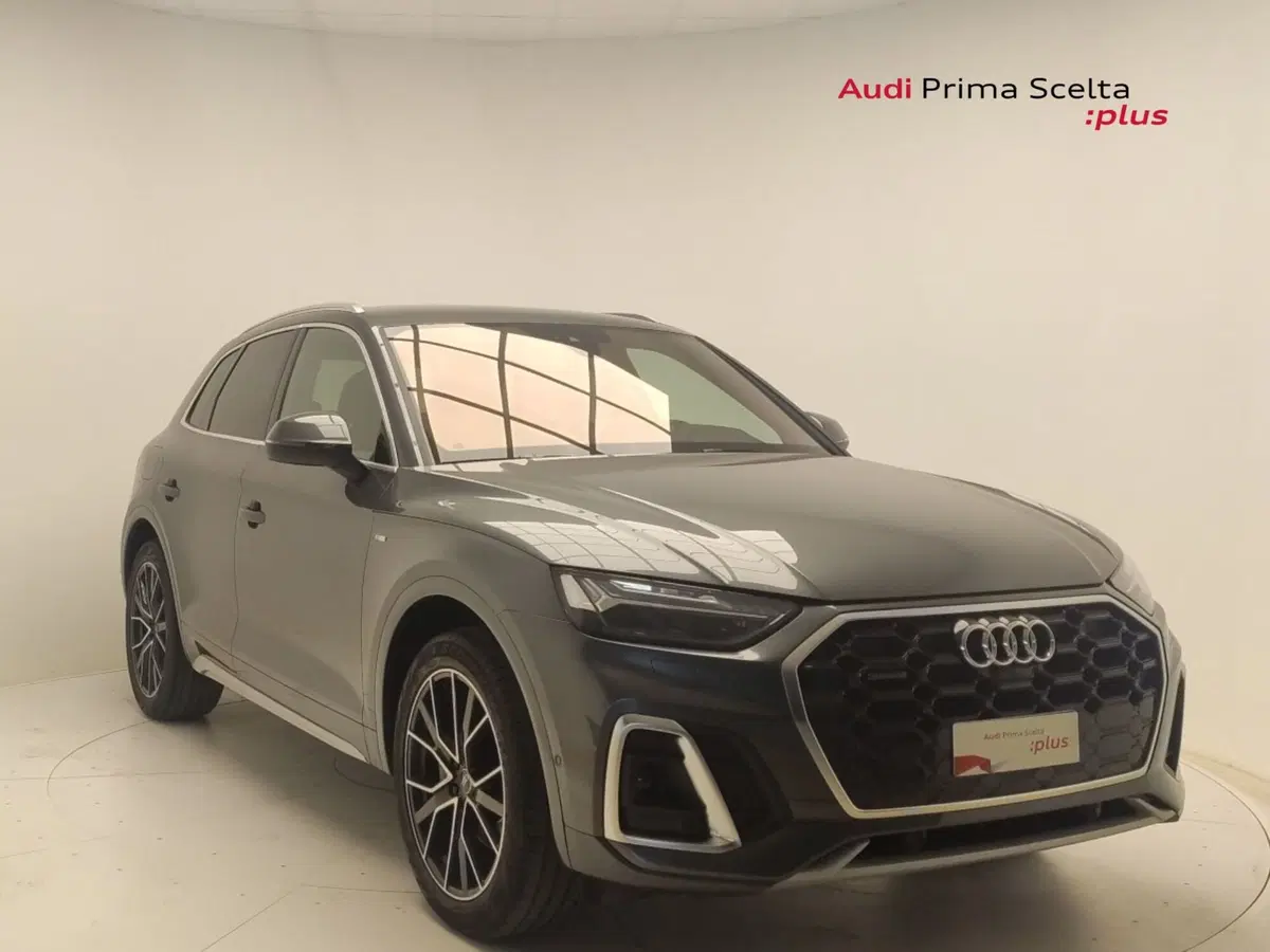 Audi Q4 Sportback usata a Avellino