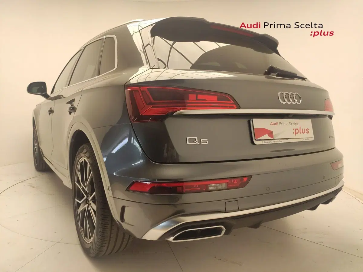 Audi Q4 Sportback usata a Avellino (12)