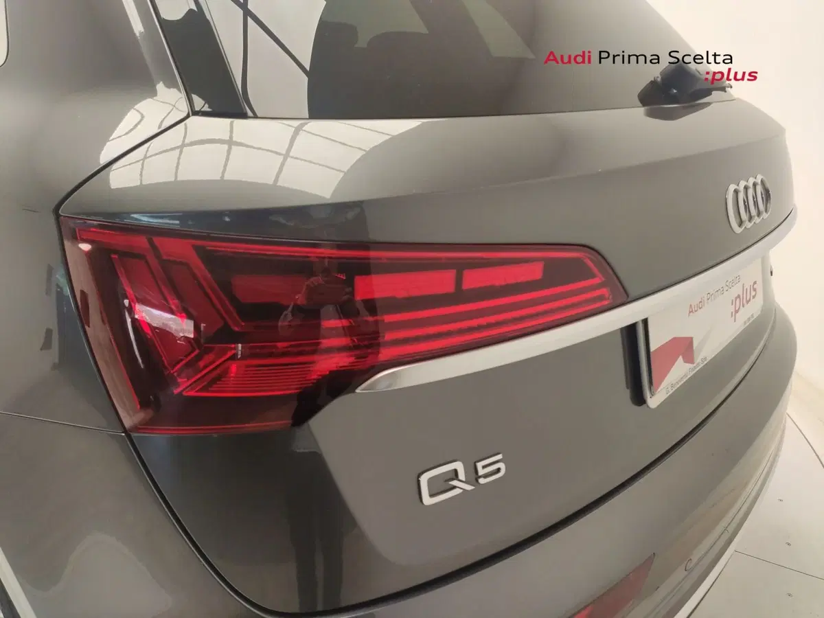 Audi Q4 Sportback usata a Avellino (13)