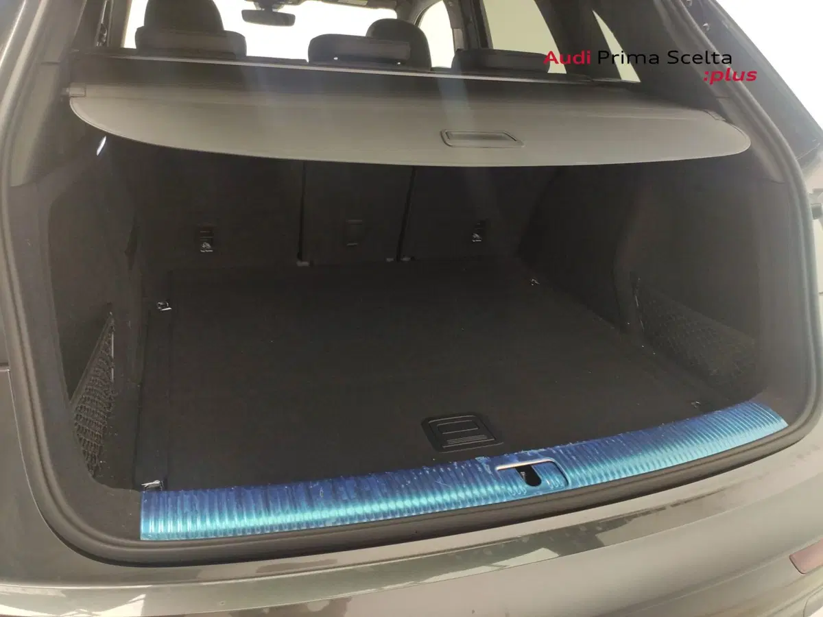Audi Q4 Sportback usata a Avellino (14)