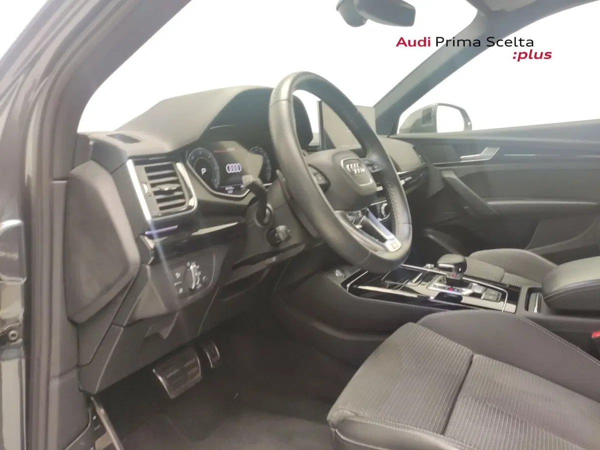 Audi Q4 Sportback usata a Avellino (18)