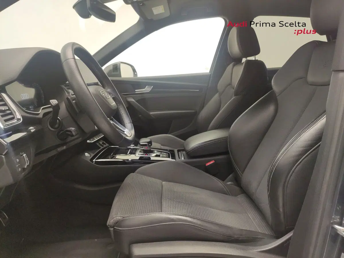 Audi Q4 Sportback usata a Avellino (19)