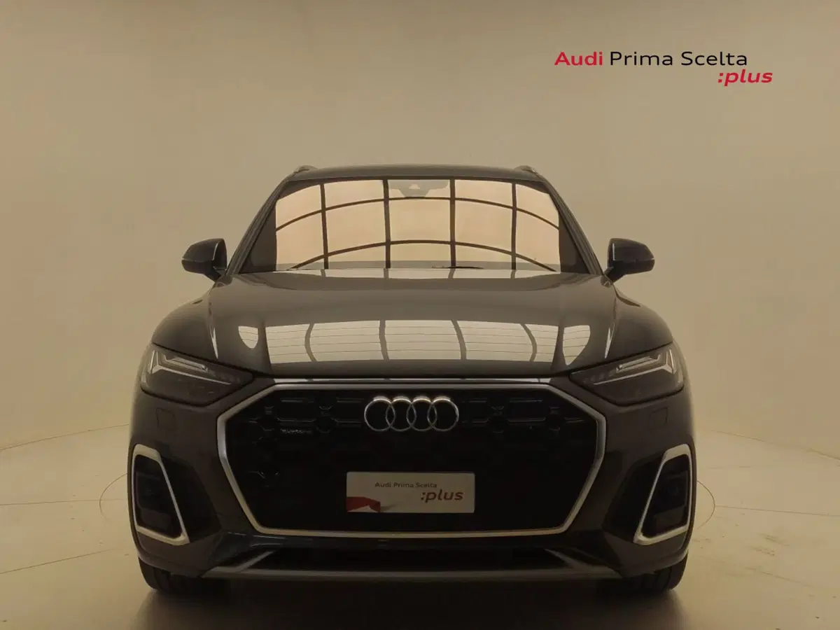 Audi Q4 Sportback usata a Avellino (2)