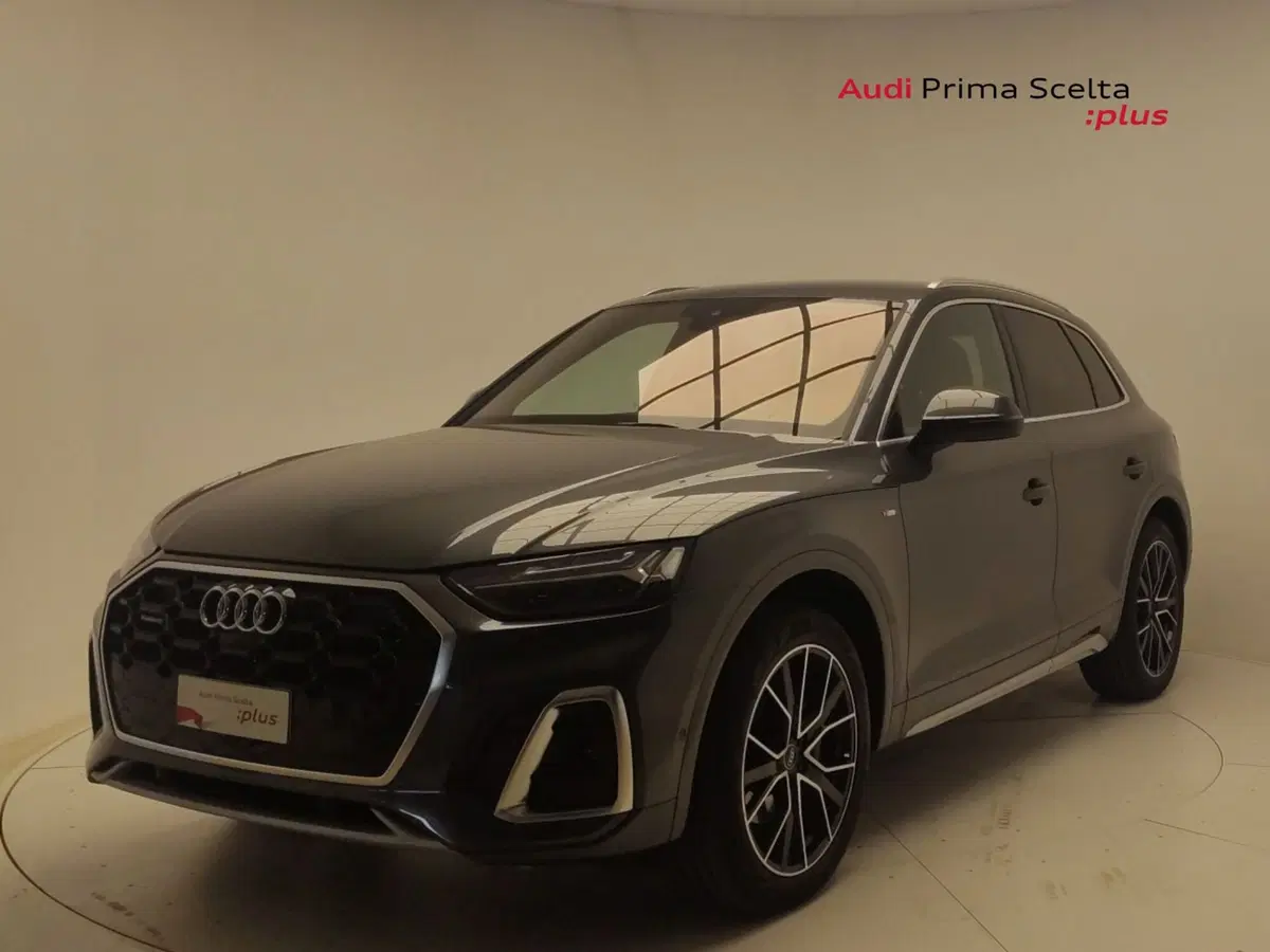 Audi Q4 Sportback usata a Avellino (3)