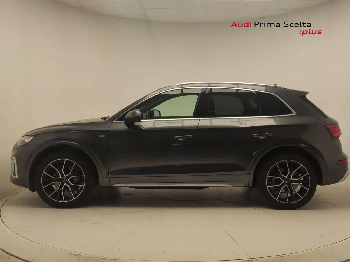 Audi Q4 Sportback usata a Avellino (4)