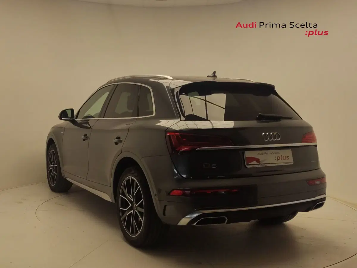 Audi Q4 Sportback usata a Avellino (5)