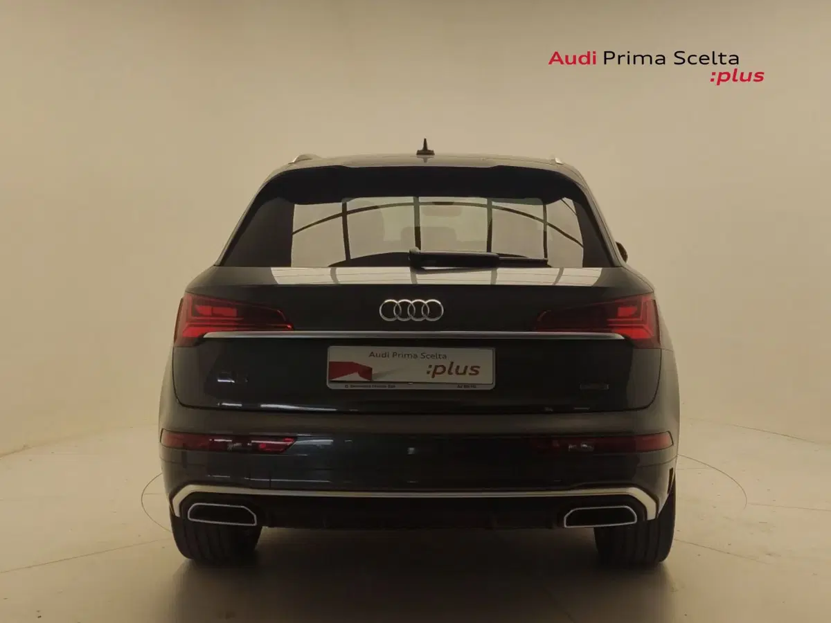 Audi Q4 Sportback usata a Avellino (6)