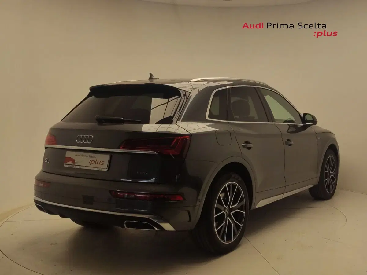 Audi Q4 Sportback usata a Avellino (7)