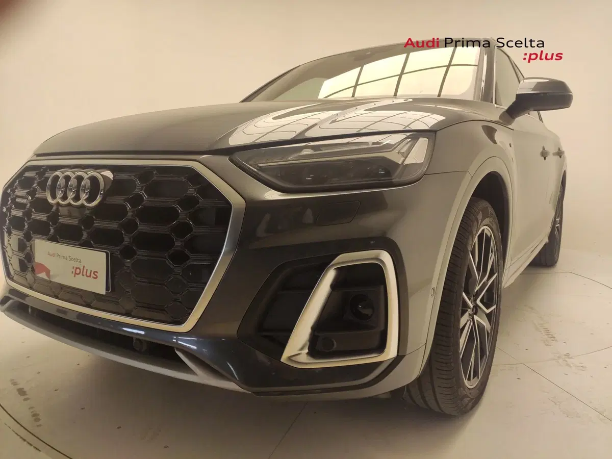 Audi Q4 Sportback usata a Avellino (8)