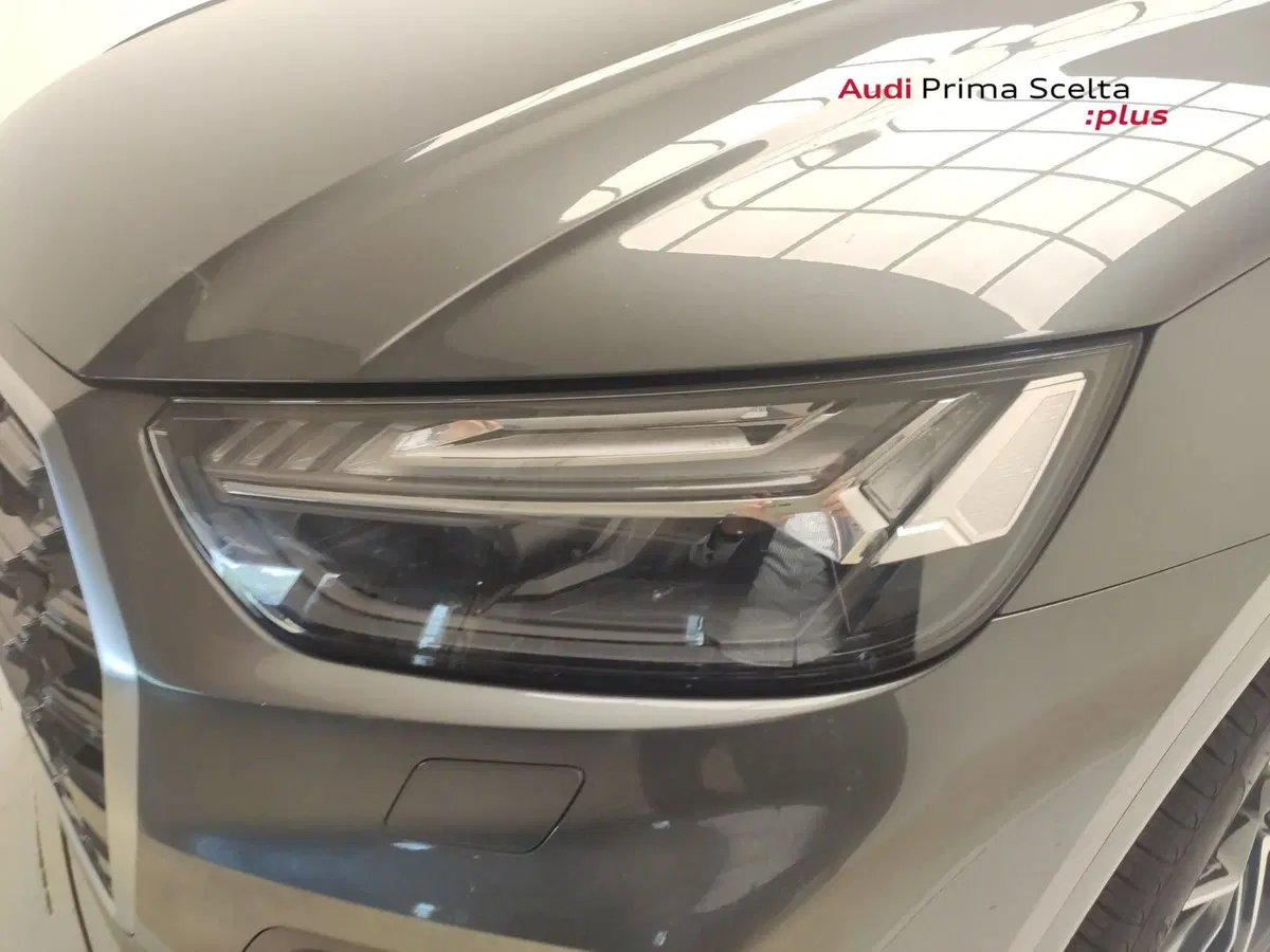 Audi Q4 Sportback usata a Avellino (9)