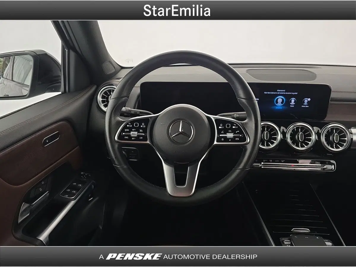 Mercedes-Benz GLB usata a Bologna (19)