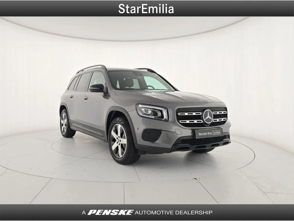 Mercedes-Benz GLB usata a Bologna (6)