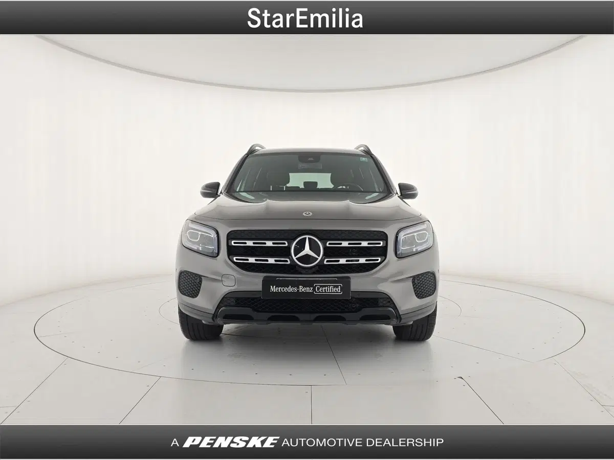 Mercedes-Benz GLB usata a Bologna (7)