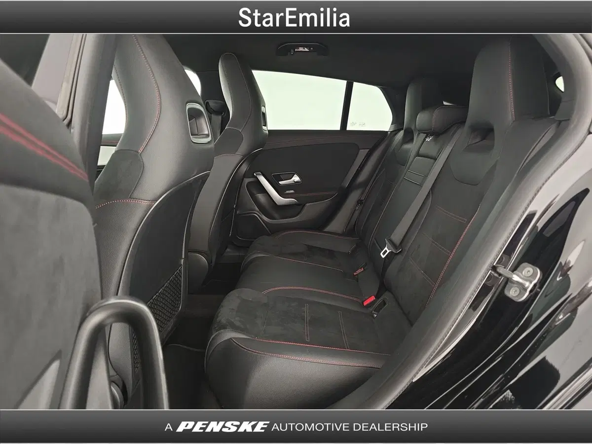 Mercedes-Benz CLA Shooting Brake usata a Bologna (11)