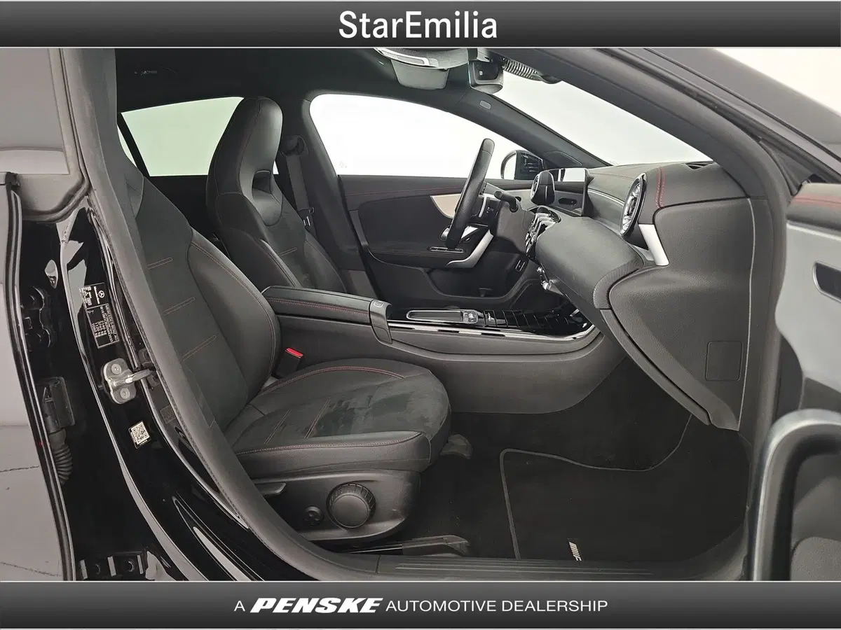 Mercedes-Benz CLA Shooting Brake usata a Bologna (17)