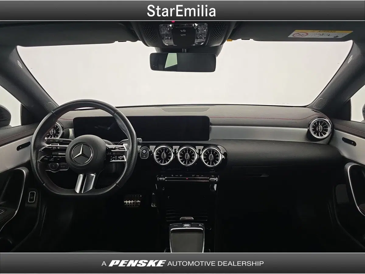 Mercedes-Benz CLA Shooting Brake usata a Bologna (9)