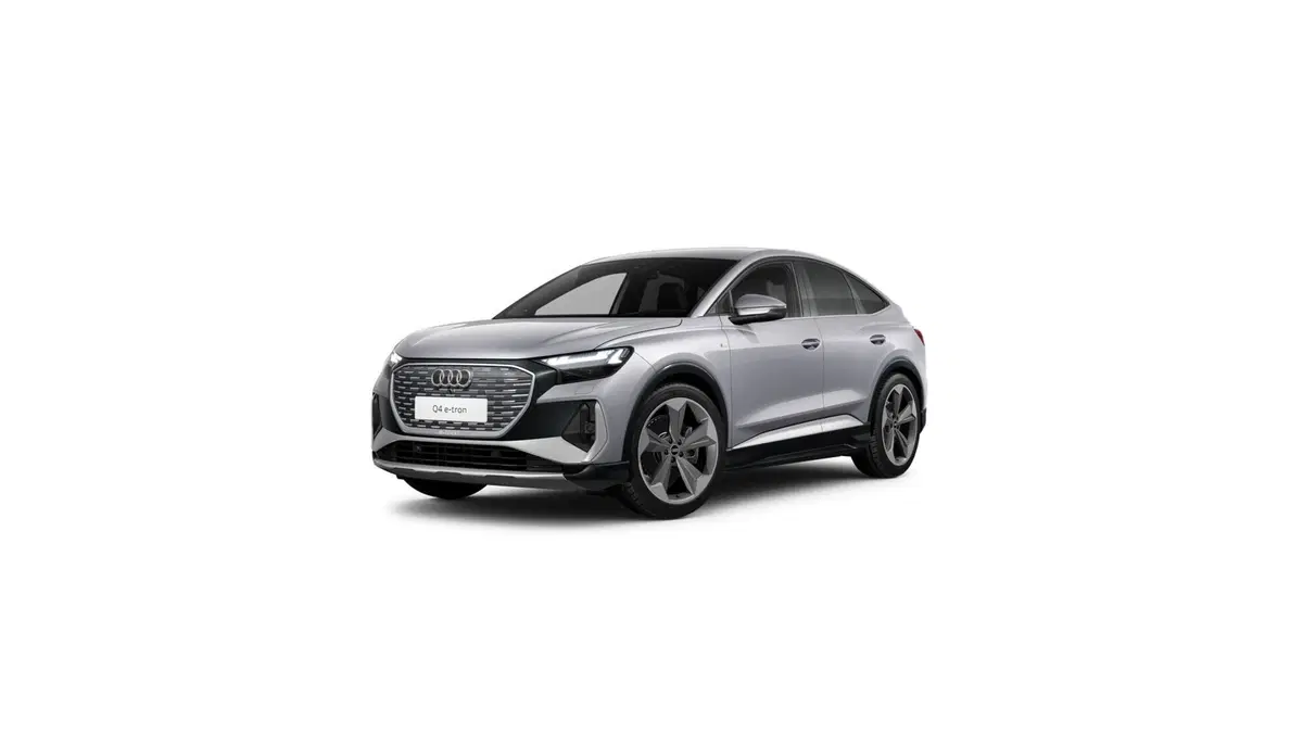 Audi Q4 Sportback usata a Avellino