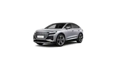 Audi Q4 Sportback Q4 50 e-tron quattro S line edition del 2022 usata a Pratola Serra