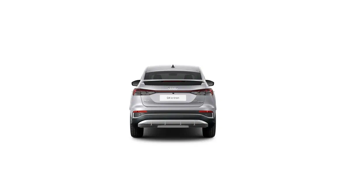 Audi Q4 Sportback usata a Avellino (2)
